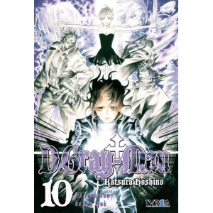 D.Gray-man nº 09