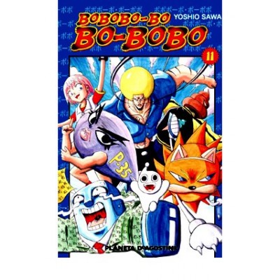 BoBoBo Nº 11