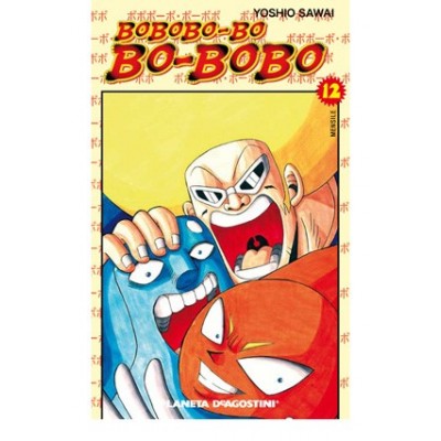 BoBoBo Nº 12