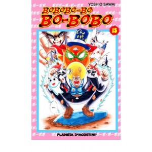 BoBoBo Nº 15 2
