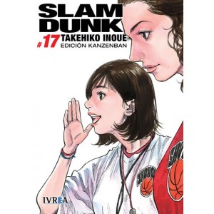 Slam Dunk Integral nº 17