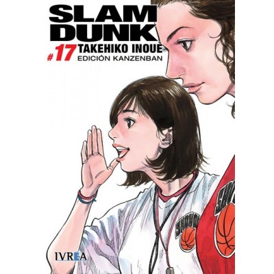 Slam Dunk Integral nº 17