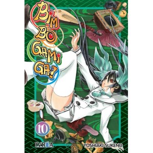 Bimbogami Ga! nº 10