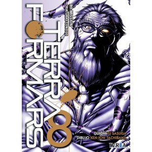 Terra Formars nº 08