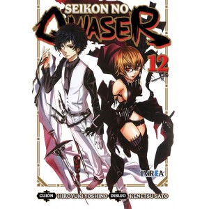 Seikon no Qwaser Nº 12
