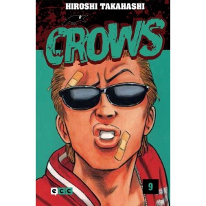 Crows nº 09
