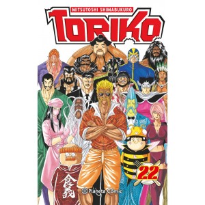 Toriko nº 21