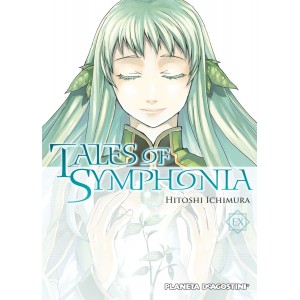 Tales Of Symphonia nº 05