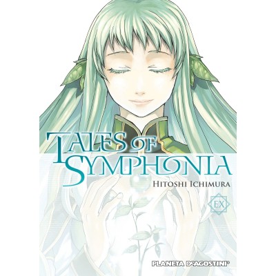 Tales Of Symphonia nº 05
