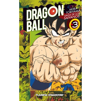 Dragon Ball Saiyan nº 02