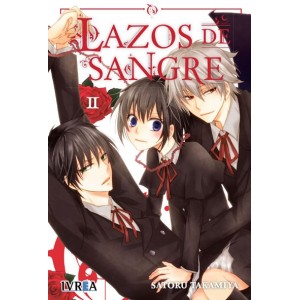 Lazos de Sangre nº 01