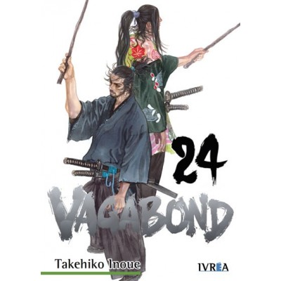 Vagabond Nº  24