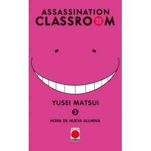 Assassination Classroom nº 02