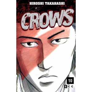 Crows nº 09