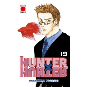 Hunter x Hunter nº 18