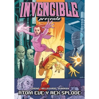 Invencible Ultimate Collection 4