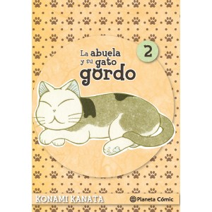 La Abuela y su Gato Gordo nº 01