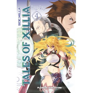 Tales of Xillia nº 03 Side: Milla