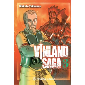 Vinland Saga nº 03