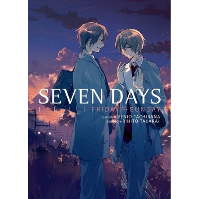 Seven Days nº 01