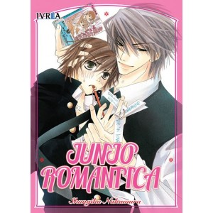 Junjo Romantica nº 01