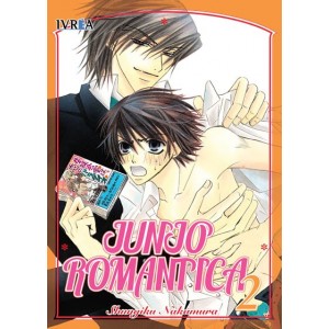 Junjo Romantica nº 01 (solo web)