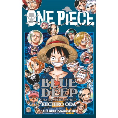One Piece Guía nº 05 - DEEP BLUE