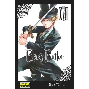 Black Butler nº 16