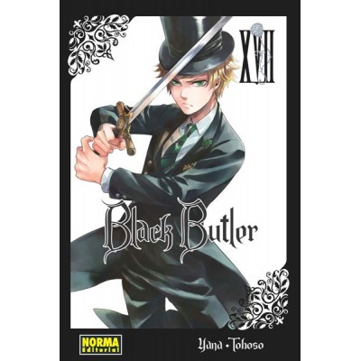 Black Butler nº 16