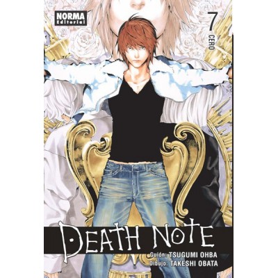 Death Note nº 06 (Norma)
