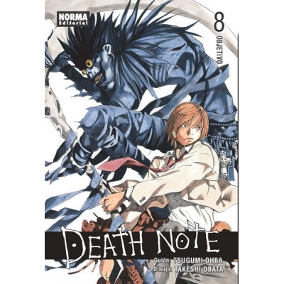 Death Note nº 07 (Norma)