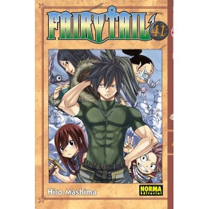 Fairy Tail nº 40