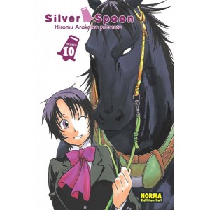 Silver Spoon nº 09