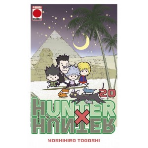 Hunter x Hunter nº 19