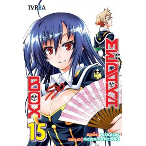 Medaka Box nº 14