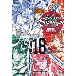 Saint Seiya Edición Definitiva nº 17