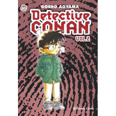 Detective Conan Vol.2 nº 79