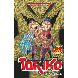 Toriko nº 22