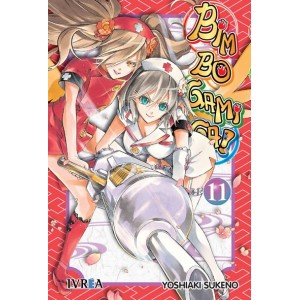 Bimbogami Ga! nº 10