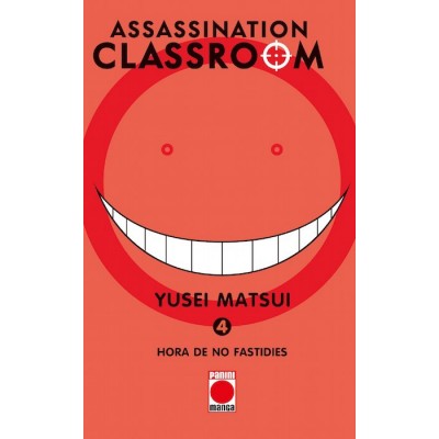 Assassination Classroom nº 03