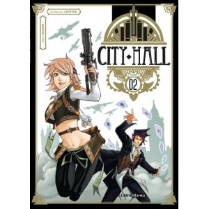 City Hall nº 01