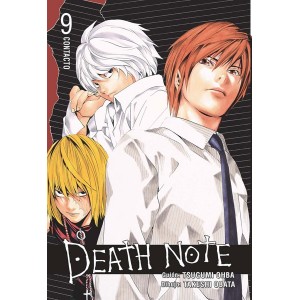 Death Note nº 09 (Norma)