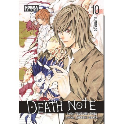 Death Note nº 09 (Norma)
