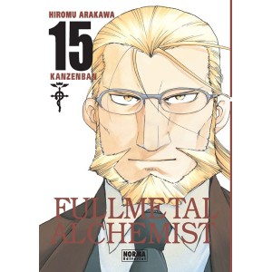 Fullmetal Alchemist Kanzenban nº 14