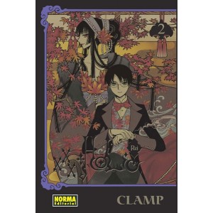 XXX Holic Rei nº 01
