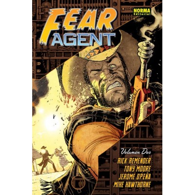 Fear Agent nº 01