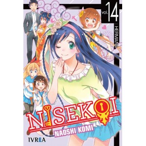 Nisekoi nº 13