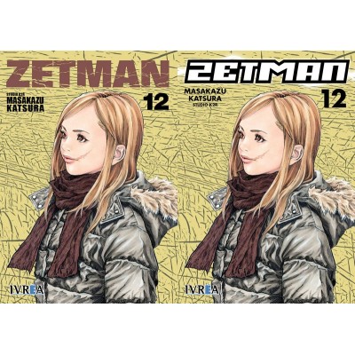 Zetman nº 12
