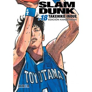 Slam Dunk Integral nº 17