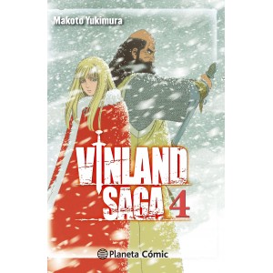 Vinland Saga nº 03